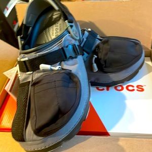 Crocs Bespoke Classic All Terrain Beams